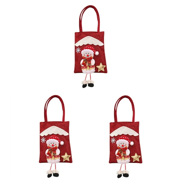 9 by 8.6 Inches 8 Colors 32 Pieces Christmas Party Bags Large Snowman Non-Woven Reusable Grocery Tote Bags with Handles for Xmas Party Favors 9 by 8.6 Inches 8 Colors 32 Pieces Christmas Party Bags Large Snowman Non-Woven Reusable Grocery Tote Bags with Handles for Xmas Party Favors